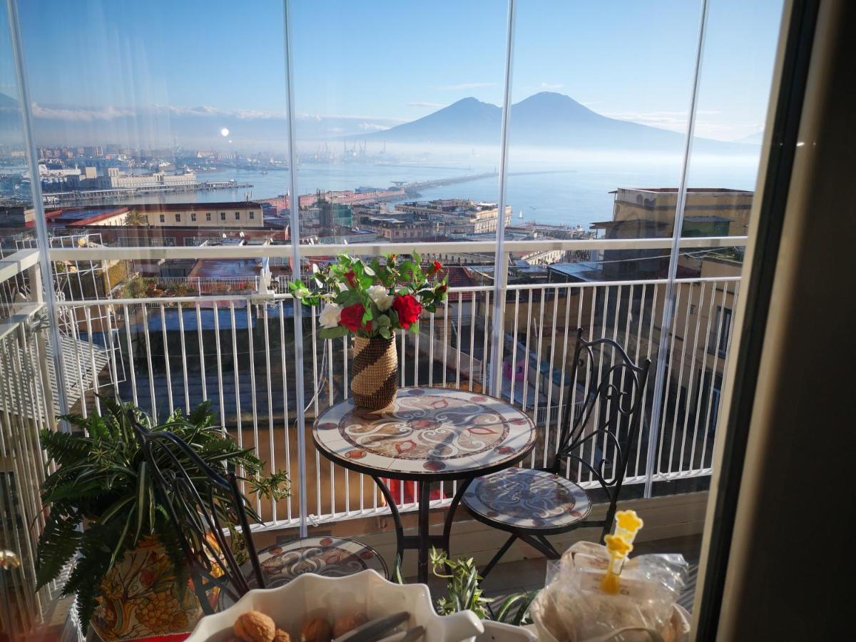 Suite Estasi ナポリ エクステリア 写真