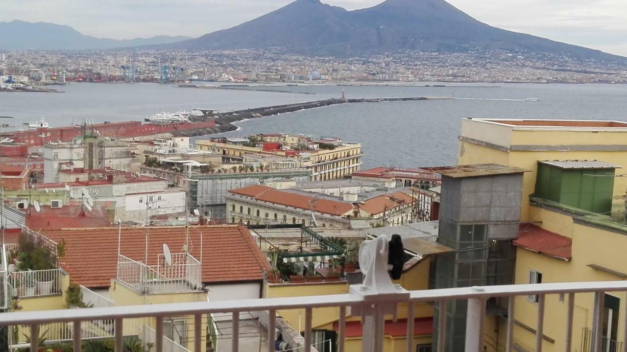Suite Estasi ナポリ エクステリア 写真