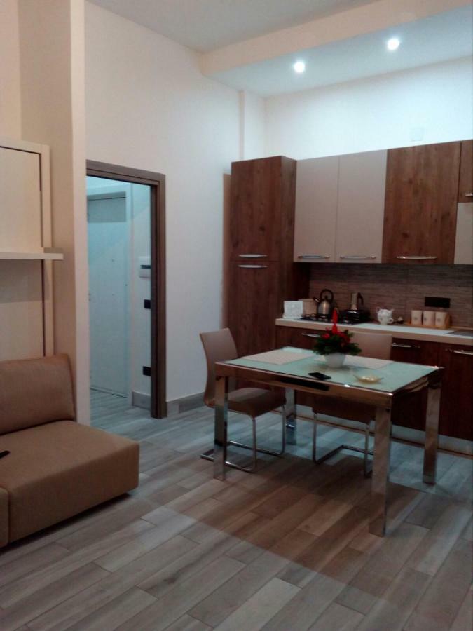 Suite Estasi ナポリ エクステリア 写真
